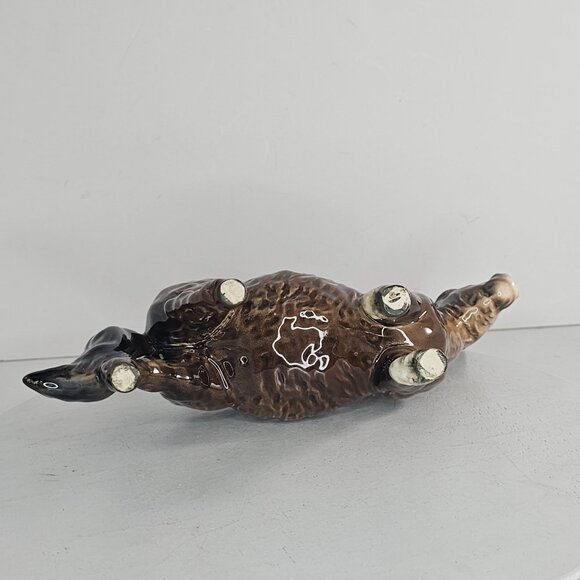 Beswick Shetland Pony Woolly Mare Porcelain Figurine #1033 - Picture 10 of 12